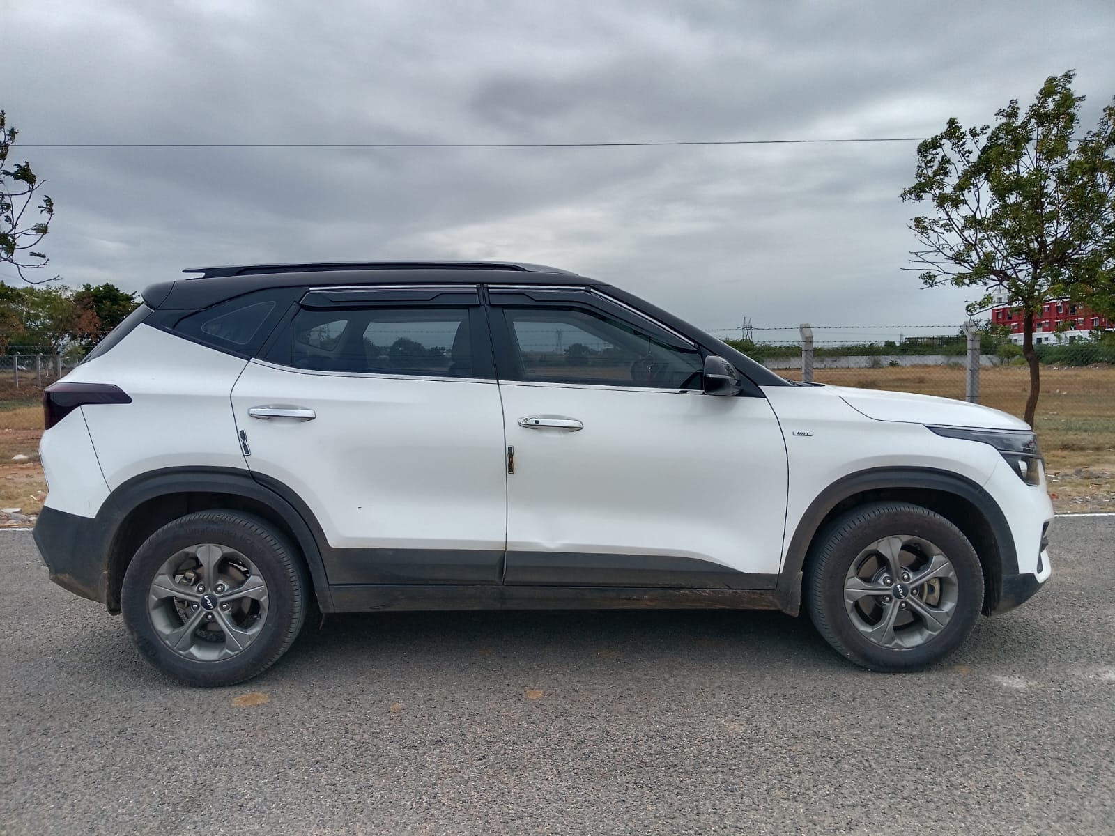 Kia Seltos Htk Plus 1.5 Diesel Imt